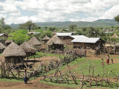 A Konso village - By Bernard Gagnon (Own work) [GFDL (http://www.gnu.org/copyleft/fdl.html) or CC BY-SA 3.0 (http://creativecommons.org/licenses/by-sa/3.0)], via Wikimedia Commons